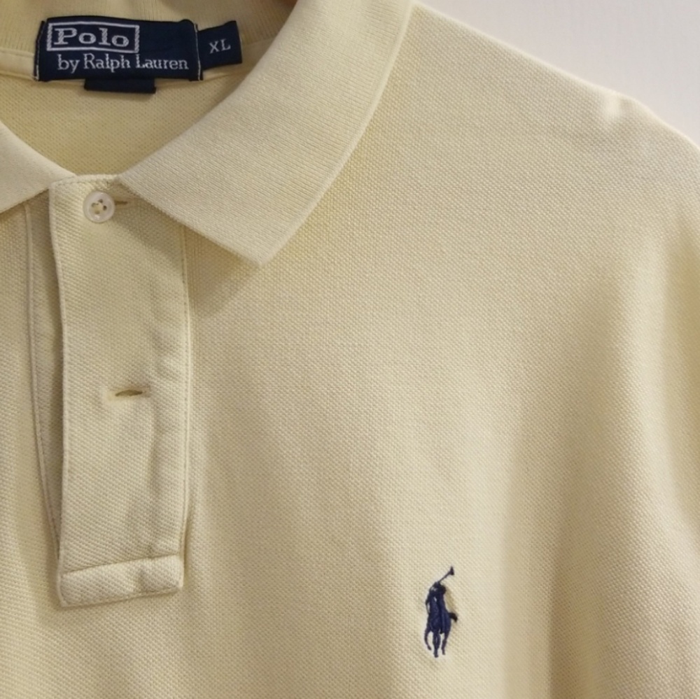 Polo by Ralph Lauren pullover w/collar